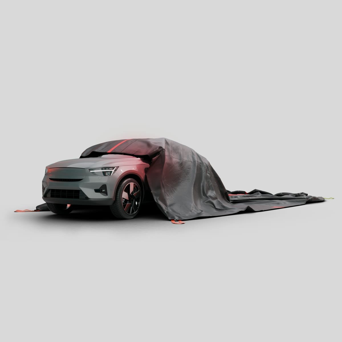 Полотно для тушения авто Bridgehill Car Standard 2 XL