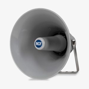 Алюминиевый рупорный громкоговоритель CFMHD310T (RCF HD 310T), 30 Вт, IP66, с трансформатором | Cofem / RCF (Италия)