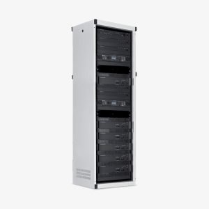 Монтажная стойка 19” CFMCR2642, 42U, 600 × 600 мм | Cofem / RCF (Италия)