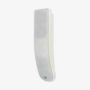3-полосная звуковая колонна CFMMQ100LW (RCF MQ 100L), 40 Вт, белая | Cofem / RCF (Италия)