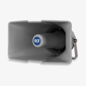 Пластиковый рупорный громкоговоритель CFMHD3216T (RCF HD 3216T), 25 Вт, IP66, с трансформатором | Cofem / RCF (Италия)