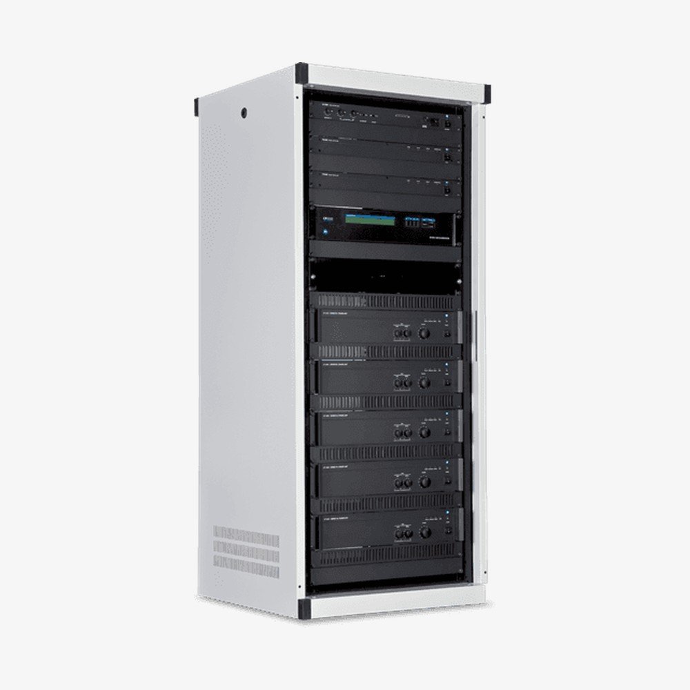 Монтажная стойка 19” CFMCR2628, 28U, 600 × 600 мм | Cofem / RCF (Италия)