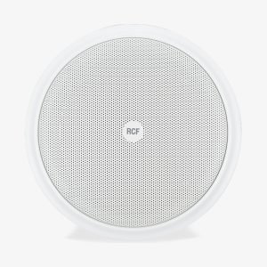Потолочный громкоговоритель EN 54-24 CFVPL50EN, 5”, 6 Вт, с огнестойким стальным куполом | Cofem / RCF (Италия)