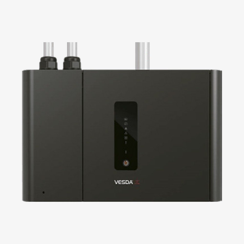 Аспирационный дымовой извещатель DAS1T (VESDA), 1 труба, EN 54-20 | Cofem (Испания)
