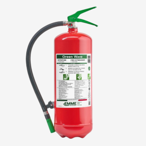 Огнетушитель пенный 6 л ABF PFAS-Free, сделано в Италии