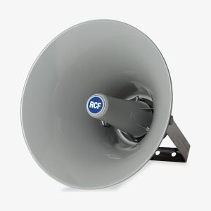 Алюминиевый рупорный громкоговоритель CFMHD410T (RCF HD 410T), 50 Вт, IP66, с трансформатором | Cofem / RCF (Италия)