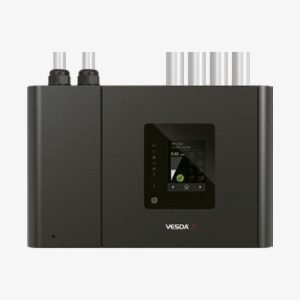 Аспирационный дымовой извещатель DAS4T (VESDA), 4 трубы, EN 54-20 | Cofem (Испания)