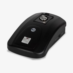 Настольная база для микрофона с разъёмом XLR CFMAC501DK (RCF AC 501DK) | Cofem / RCF (Италия)
