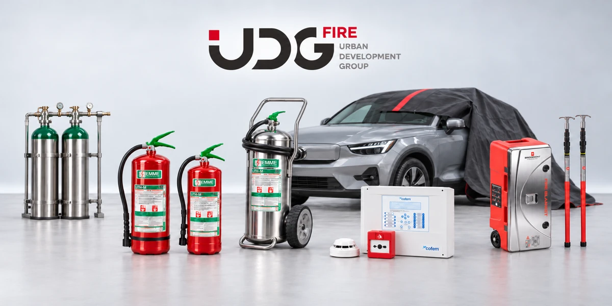 UDG Fire