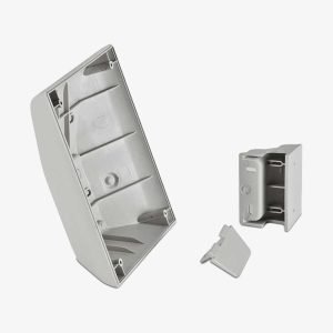Kit de montaj aparent CFMA1331 (RCF A 1331) pentru difuzoarele DU 31 și DU 31AT | Cofem / RCF (Italia)