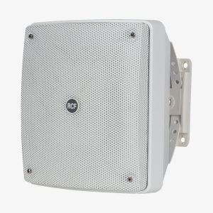 Boxă compactă de înaltă eficiență CFMMQ80PW (RCF MQ 80P), 2 căi, 5” + 1”, 30 W, IP55, albă | Cofem / RCF (Italia)