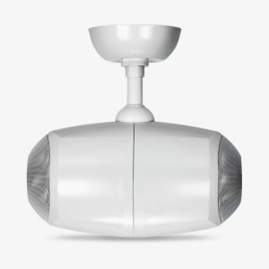 Proiector de sunet bidirecțional EN 54-24 CFVBD5EN, 20 W, ABS, IP65 | Cofem / RCF (Italia)