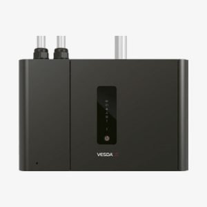 Detector de fum prin aspirație DAS1T (VESDA), 1 țeavă, EN 54-20 | Cofem (Spania)