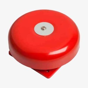 Clopot de alarmă incendiu CA6 de 6”, 24 Vcc, 95 dB | Cofem (Spania)
