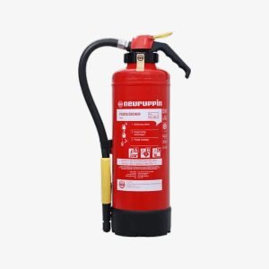Stingător cu pulbere 12kg portabil OP | Clasa ABC | Neuruppin (Germania) — pentru depozite și ateliere