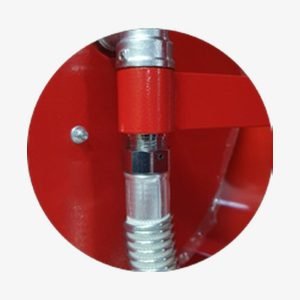Racord metalic M-F M30 × G1” × 30 pentru hidrant interior | Cofem (Spania)