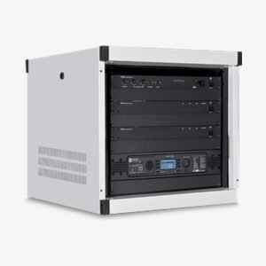 Dulap rack 19” CFMCR2609, 9U, cu ușă, 600 × 500 mm | Cofem / RCF (Italia)