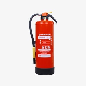 Stingător cu pulbere 12kg portabil OP | Clasa BC | Neuruppin (Germania) — pentru lichide inflamabile