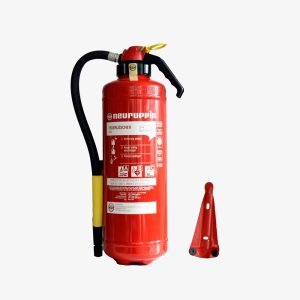 Stingător cu pulbere 6kg portabil OP | Clasa ABC | Neuruppin (Germania) — pentru depozite și ateliere