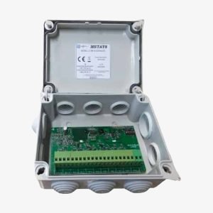 Modul adresabil MSTAY8 cu 8 intrări de semnale tehnice configurabile, IP55 | Cofem (Spania)