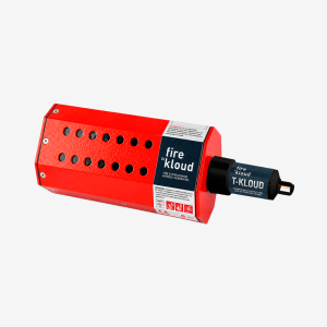Sistem de stingere automată cu aerosol Clasa ABC (volum max 3.39 m³), Fabricat în Italia, FKA 200 RT
