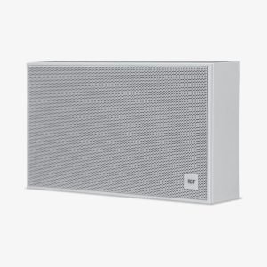 Difuzor de perete EN 54-24 CFVDUP5EN din plastic, 5,5”, 6 W | Cofem / RCF (Italia)