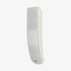 Coloană sonoră în 3 căi CFMMQ100LW (RCF MQ 100L), 40 W, albă | Cofem / RCF (Italia)
