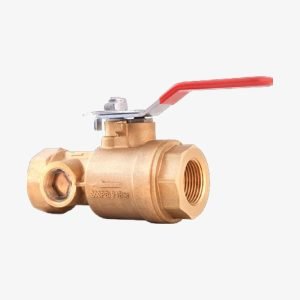 Robinet de golire și test 1” DN25 K=80 pentru instalații sprinkler (V1DP80) | Cofem (Spania)