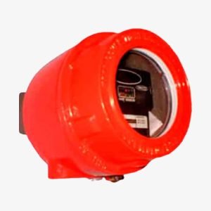 Detector de flacără IR3 FDAAT60 cu carcasă din aluminiu, ATEX, IP67 | Cofem (Spania)