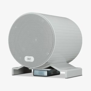 Proiector de sunet bidirecțional din aluminiu EN 54-24 CFVBD2412EN, 20 W, IP66 | Cofem / RCF (Italia)