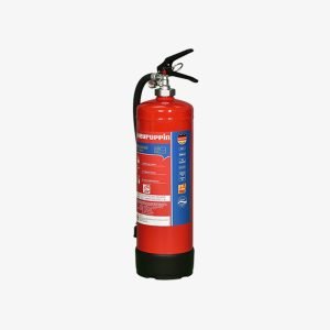 Stingător cu apă 6L portabil AP | Clasa L | Neuruppin (Germania) — pentru baterii litiu, cu manometru