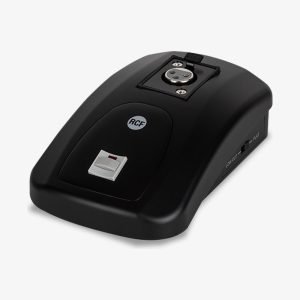 Bază de birou pentru microfon cu conector XLR CFMAC501DK (RCF AC 501DK) | Cofem / RCF (Italia)