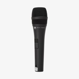 Microfon dinamic supercardioid profesional CFMMD7800 (RCF MD 7800), cu cablu XLR de 5 m | Cofem / RCF (Italia)