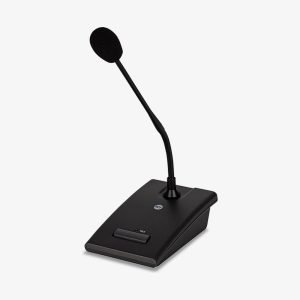 Consolă de microfon pentru anunțuri CFMBM3001 (RCF BM 3001), 1 zonă | Cofem / RCF (Italia)