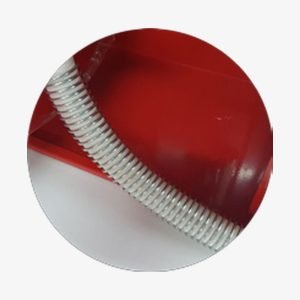 Furtun de alimentare Ø25 anti-strivire pentru hidrantul CR3X | Cofem (Spania)