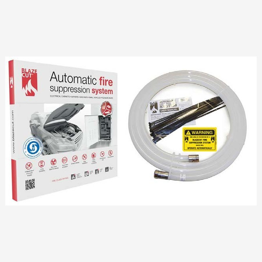 Tub BlazeCut seria T, 0,25 m, FK-5-1-12