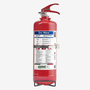 Stingător (Extinctor) cu pulbere 2kg GP-2 / OP-2, Fabricat în Italia