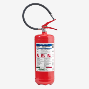 Stingător (Extinctor) cu pulbere 6kg GP-6 / OP-6, Fabricat în Italia