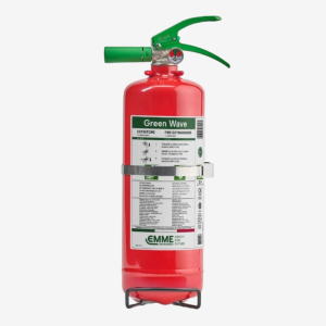 Stingător (Extinctor) cu spumă 2L ABF PFAS-Free, Fabricat în Italia