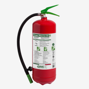 Stingător (Extinctor) cu spumă 6L rezistent la îngheț -30°C, Fabricat în Italia