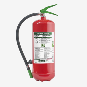 Stingător (Extinctor) cu spumă 6L AF PFAS-Free, Fabricat în Italia