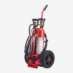 Stingător (Extinctor) mobil cu dioxid de carbon CO2 10kg, Fabricat în Italia