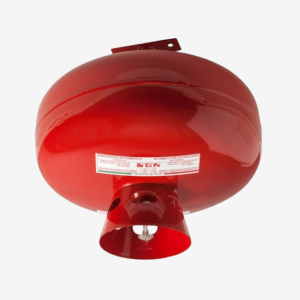 Stingător (Extinctor) automat cu pulbere 12kg pentru tavan, Fabricat în Italia